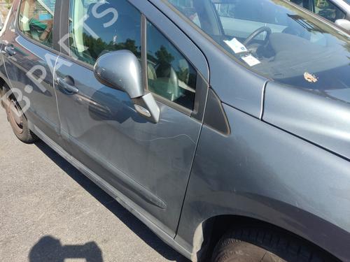 Left front window switch PEUGEOT 308 I (4A_, 4C_) 1.6 HDi | BP28570785I27 - Image 21