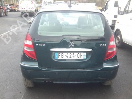 Left taillight MERCEDES-BENZ A-CLASS (W169) A 180 CDI (169.007, 169.307) | BP22004215C34 