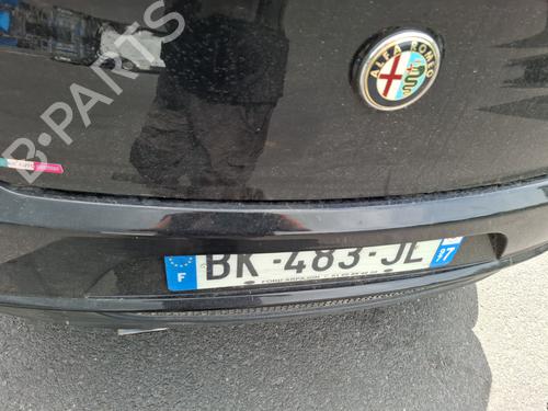 Right sun visor ALFA ROMEO MITO (955_) 1.4 Turbo MultiAir (955AXM1A, 955AXR11) | BP29197206I2 - Image 14