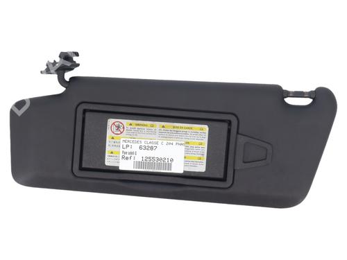 Left sun visor MERCEDES-BENZ C-CLASS (W204) | BP34573951I1 - Image 2