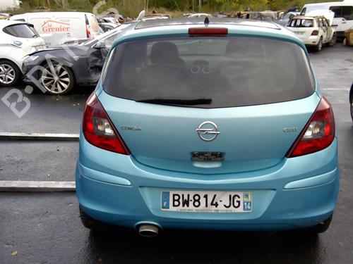 Steering column OPEL CORSA D (S07) 1.3 CDTI (L08, L68) | BP31166605M21  - Image 18