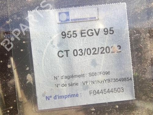 Ignition barrel CITROËN XSARA (N1) 2.0 HDi 90 | BP21817372M48 