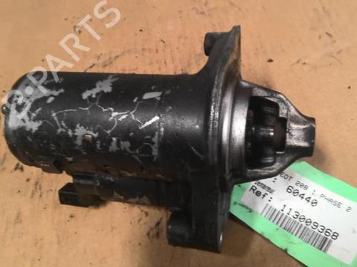 Startmotor PEUGEOT 208 I (CA_, CC_) 1.2 VTI 82 | BP29587092M8 