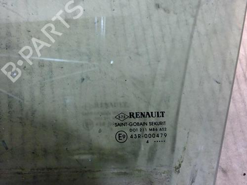 Front left door window RENAULT MEGANE III Grandtour (KZ0/1) 1.5 dCi (KZ09, KZ0D, KZ1G, KZ29, KZ14, KZ1W, KZ10, KZ1F,... | BP27652161C18 