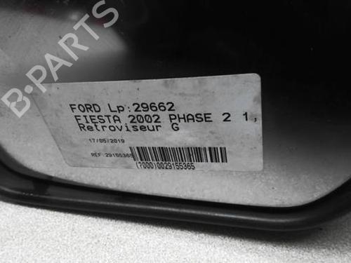 Left mirror FORD FIESTA V (JH_, JD_) 1.4 16V | BP22000684C26 