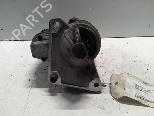 Used Starter PEUGEOT 208 I (CA_, CC_) 1.5 BlueHDI 100 (102 hp) 20351738