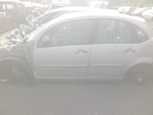 Front right lock CITROËN C3 I (FC_, FN_) 1.4 HDi | BP20362612C97 