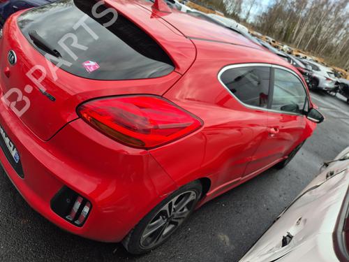 Engine KIA PRO CEE'D (JD) 1.0 T-GDI | BP33681168M1  - Image 14