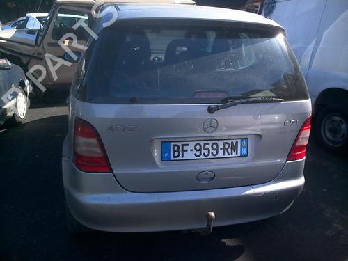 Spiegel buiten rechts MERCEDES-BENZ A-CLASS (W168) A 170 CDI (168.008) | BP21998907C27 - Image 4