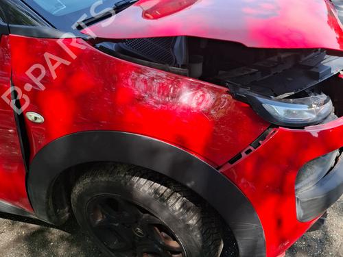 Front right seatbelt CITROËN C4 CACTUS 1.6 HDi 90 | BP32098764I25 