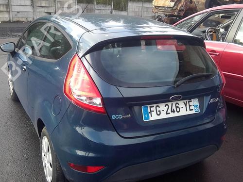 Cockpit FORD FIESTA VI (CB1, CCN) 1.6 TDCi | BP20362906C47 