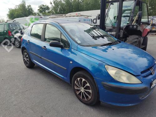 Left front window switch PEUGEOT 307 (3A/C) 1.6 16V | BP27286591I27 - Image 15