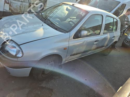 Rear left panel RENAULT CLIO II Hatchback Van (SB0/1/2_) 1.9 D (SB0R) | BP32850013C60  - Image 6