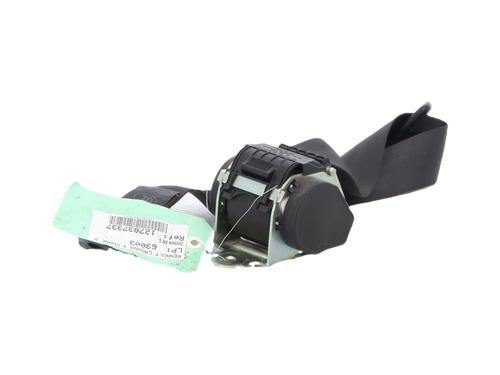 Cinto de segurança traseiro esquerdo Cinto de segurança traseiro esquerdo RENAULT LAGUNA III (BT0/1) 1.5 dCi (BT00, BT0A, BT0T, BT1J) (110 hp) 36591734 36591734