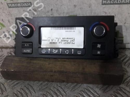 Climate control PEUGEOT 207 (WA_, WC_) 1.6 HDi 110 | BP20362110I5 