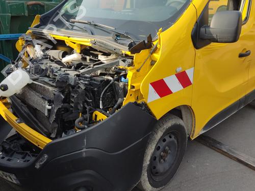 Used Parts RENAULT TRAFIC III Van (FG_) 2.0 dCi 120 (FGMN) 2387794