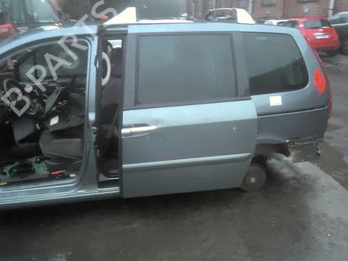 Left front door CITROËN C8 (EA_, EB_) 2.2 HDi | BP23789378C2  - Image 9