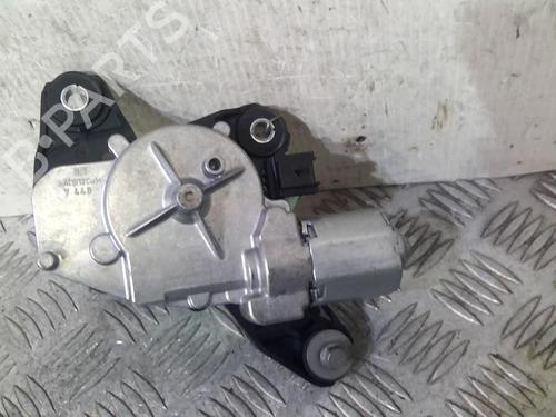 Rear wiper motor RENAULT CAPTUR II (HF_) Blue dCi 95 (HFAF) | BP20351607M102 