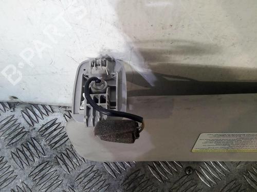 Used Right sun visor PEUGEOT 407 SW (6E_, 6D_) 2.0 HDi 135 (136 hp) 20368300