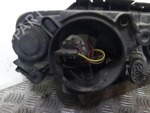 Left headlight VW PASSAT B6 Variant (3C5) 1.9 TDI | BP20360085C28 - Image 5