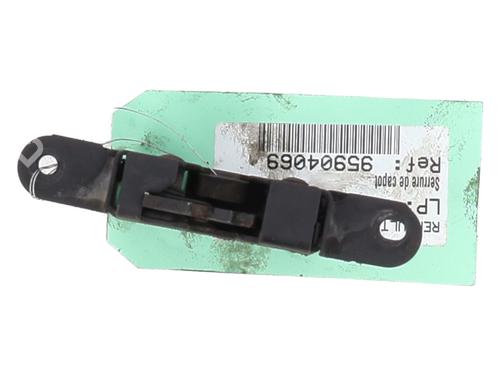 Hood lock RENAULT SCÉNIC III (JZ0/1_) 1.5 dCi | BP21210233C133