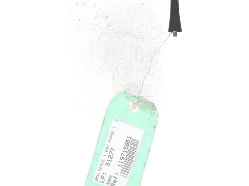 Antenne/Base Antenne/Base BMW 1 (E87) 120 d (163 hp) 31910573 31910573