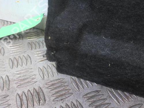 Rear parcel shelf PEUGEOT 307 (3A/C) 2.0 HDi 110 | BP20357632C85 