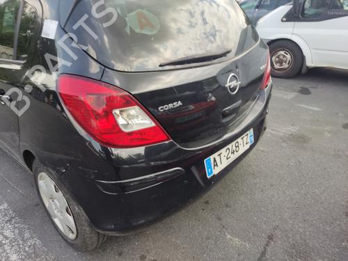 Front left door window OPEL CORSA D (S07) 1.3 CDTI (L08, L68) | BP29197174C18 