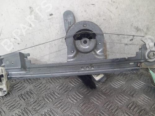 Used Rear right window mechanism Rear right window mechanism RENAULT GRAND SCÉNIC II (JM0/1_) 1.9 dCi (JM14) (131 hp) 20369629 20369629