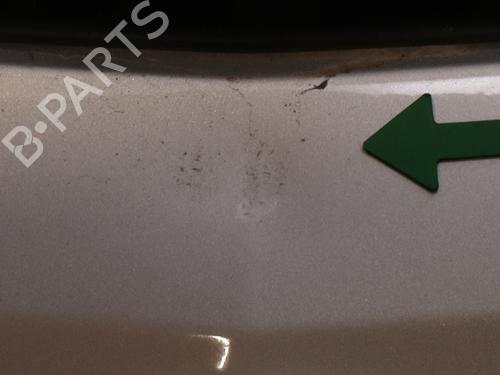 Tailgate OPEL AGILA B (H08) 1.2 (F68) | BP27602056C6 