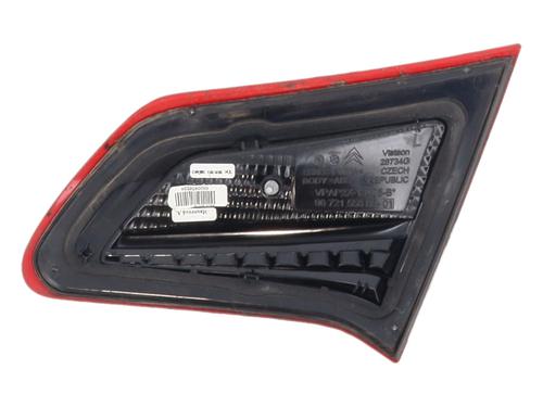 Left tailgate light CITROËN C4 II (NC_) 1.6 HDi 90 | BP37504670C79 - Image 3