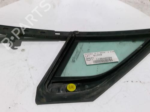 Vidro triangular frente esquerdo CITROËN C5 III Break (RW_) 2.0 HDi (136 hp) 31927402