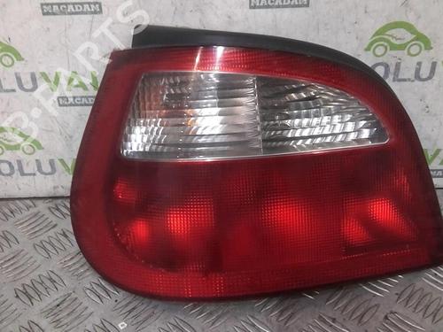 Left taillight RENAULT MEGANE I (BA0/1_) 1.6 16V (BA04, BA0B, BA11, BA1J, BA16, BA19, BA1K, BA1V,... | BP20362307C34 