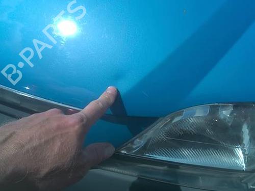 Venstre bagtil lås DACIA LOGAN (LS_) 1.6 (LS0B, LS0D, LS0F, LS0H) | BP32200004C100 