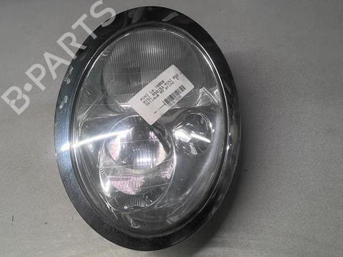 Used Left headlight MINI MINI (R50, R53) Cooper (116 hp) 21999213