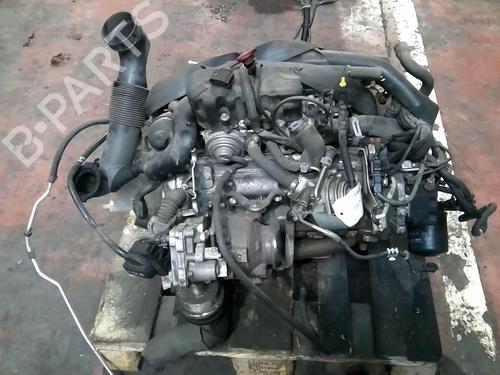 Engine MERCEDES-BENZ B-CLASS Sports Tourer (W245) B 180 CDI (245.207) | BP21816445M1 