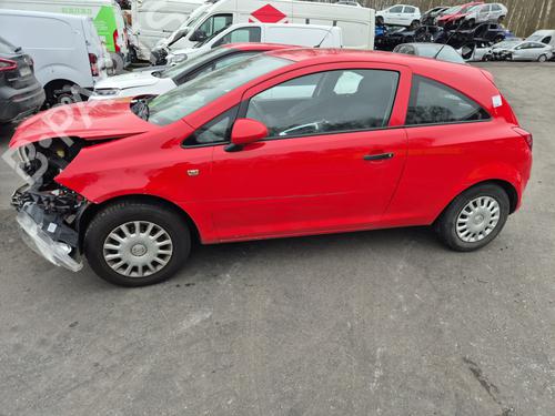 Fuse box OPEL CORSA D (S07) 1.3 CDTI (L08, L68) | BP32739262E1  - Image 23