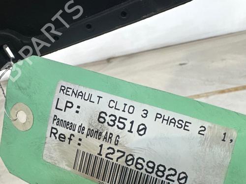 Rear left panel RENAULT CLIO III (BR0/1, CR0/1) | BP36314440C60 - Image 3