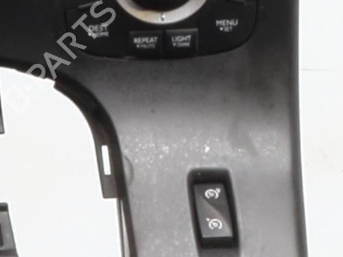 Middle console RENAULT MEGANE III Hatchback (BZ0/1_, B3_) 1.5 dCi (BZ0C) | BP29407657I22  - Image 5