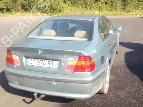 Right taillight BMW 3 (E46) 320 d | BP22003648C35 