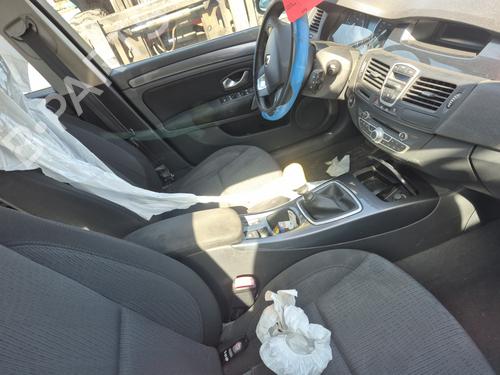Front left panel RENAULT LAGUNA III Grandtour (KT0/1) 1.5 dCi (KT0A, KT0R, KT02) | BP33681332C58  - Image 7