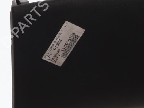 Glove box OPEL CORSA D (S07) 1.2 LPG (L08, L68) | BP31206529C95 - Image 3