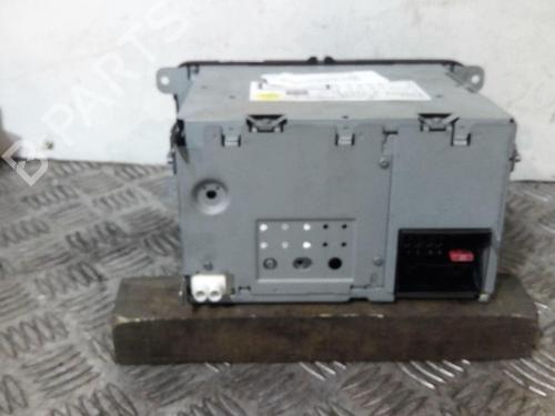 Radio VW POLO V (6R1, 6C1) 1.2 TDI | BP20367096E6 