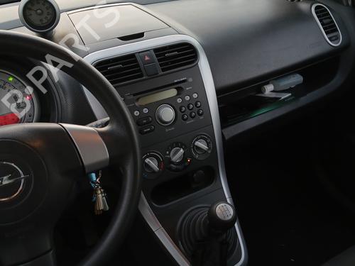 Steering wheel OPEL AGILA B (H08) 1.2 (F68) | BP31704579C49 - Image 11