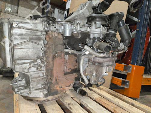 Used Engine Engine FORD ECOSPORT 1.0 EcoBoost (125 hp) 39986367 39986367