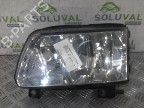 Used Left headlight Left headlight VW POLO (6N2) 1.4 (60 hp) 20370159 20370159