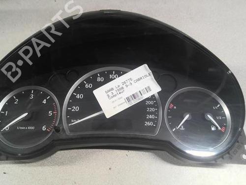 Instrument cluster SAAB 9-3 (YS3F, E79, D79, D75) 2.2 TiD | BP21810115C47 