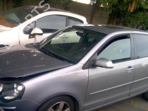 Rear wiper motor VW POLO (9N_, 9A_) 1.4 TDI | BP20362858M102 