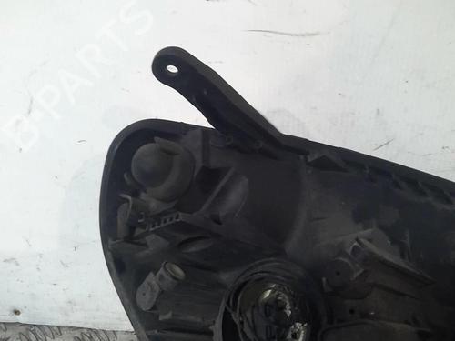 Used Left headlight Left headlight OPEL ZAFIRA / ZAFIRA FAMILY B (A05) 1.9 CDTI (M75) (120 hp) 22005140 22005140