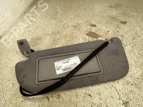 Venstre solskærm PEUGEOT 607 (9D, 9U) 2.0 HDI | BP36656836I1 - Image 3